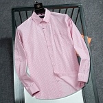Ralph Lauren Polo Elastic Long Sleeve Shirts For Men # 305492, cheap For Men