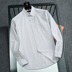 Ralph Lauren Polo Elastic Long Sleeve Shirts For Men # 305493, cheap For Men