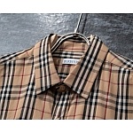 Burberry Long Sleeve Shirts For Men # 305494, cheap For Men