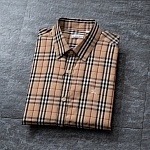 Burberry Long Sleeve Shirts For Men # 305494, cheap For Men