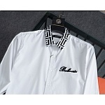 Balmain Long Sleeve Shirts For Men # 305497, cheap Balmain Shirts