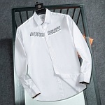 Burberry Long Sleeve Shirts For Men # 305499, cheap For Men