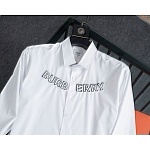 Burberry Long Sleeve Shirts For Men # 305499, cheap For Men