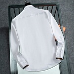 Burberry Long Sleeve Shirts For Men # 305499, cheap For Men
