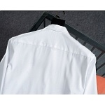 Burberry Long Sleeve Shirts For Men # 305499, cheap For Men