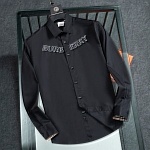 Burberry Long Sleeve Shirts For Men # 305500, cheap For Men
