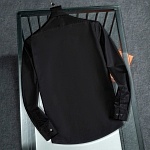 Dior Long Sleeve Shirts For Men # 305503, cheap Dior Shirts