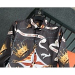 Louis Vuitton Long Sleeve Shirts For Men # 305505, cheap Louis Vuitton Shirts