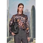 Louis Vuitton Long Sleeve Shirts For Men # 305505, cheap Louis Vuitton Shirts