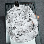 Louis Vuitton Long Sleeve Shirts For Men # 305506, cheap Louis Vuitton Shirts