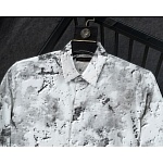 Louis Vuitton Long Sleeve Shirts For Men # 305506, cheap Louis Vuitton Shirts