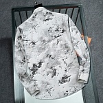 Louis Vuitton Long Sleeve Shirts For Men # 305506, cheap Louis Vuitton Shirts
