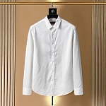 Gucci Long Sleeve Shirts For Men # 305508, cheap Gucci shirt