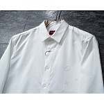Gucci Long Sleeve Shirts For Men # 305508, cheap Gucci shirt