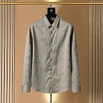 Gucci Long Sleeve Shirts For Men # 305510, cheap Gucci shirt