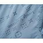 Louis Vuitton Long Sleeve Shirts For Men # 305511, cheap Louis Vuitton Shirts