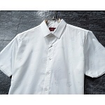 Gucci Short Sleeve Shirts For Men # 305514, cheap Gucci shirt