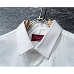 Gucci Short Sleeve Shirts For Men # 305514, cheap Gucci shirt