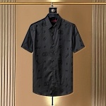 Gucci Short Sleeve Shirts For Men # 305515, cheap Gucci shirt