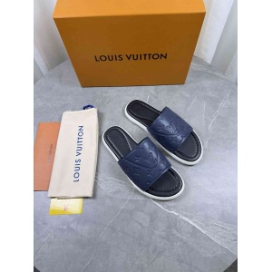 $55.00,Louis Vuitton Slippers For Men # 305634