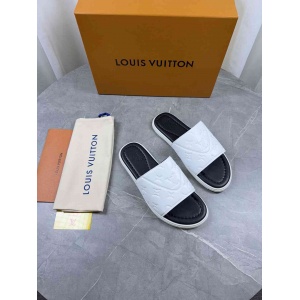 $55.00,Louis Vuitton Slippers For Men # 305636