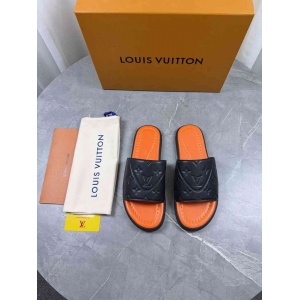 $55.00,Louis Vuitton Slippers For Men # 305637