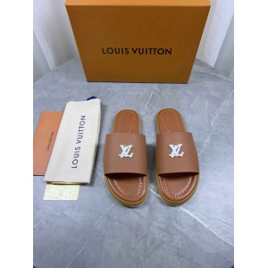 $55.00,Louis Vuitton Slippers For Men # 305639