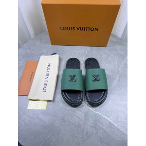 $55.00,Louis Vuitton Slippers For Men # 305640