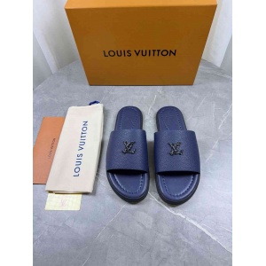 $55.00,Louis Vuitton Slippers For Men # 305642