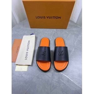 $55.00,Louis Vuitton Slippers For Men # 305643