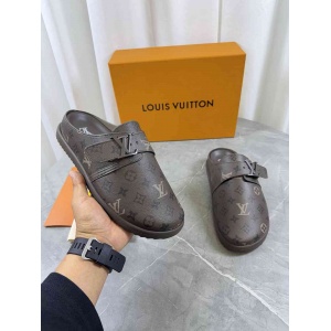 $65.00,Louis Vuitton Mule For Men  # 305646