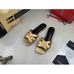 $65.00,YSL Slippers For Women # 305649