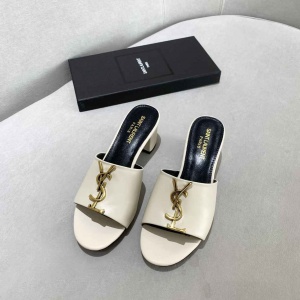 $65.00,YSL Slippers For Women # 305653