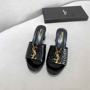 $65.00,YSL Slippers For Women # 305654