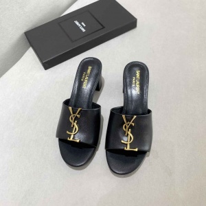 $65.00,YSL Slippers For Women # 305656