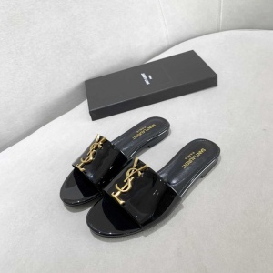$65.00,YSL Slippers For Women # 305659