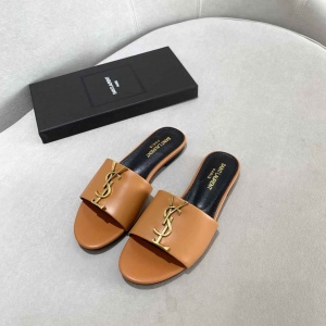 $65.00,YSL Slippers For Women # 305660