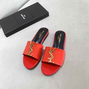 $65.00,YSL Slippers For Women # 305661