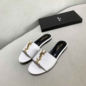 $65.00,YSL Slippers For Women # 305664