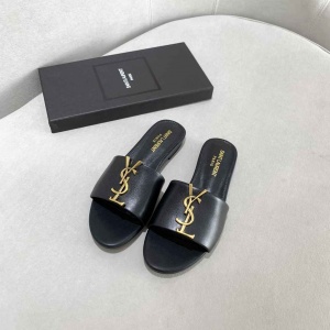 $65.00,YSL Slippers For Women # 305665
