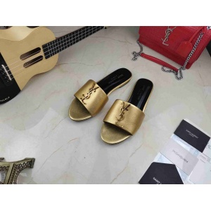 $65.00,YSL Slippers For Women # 305666