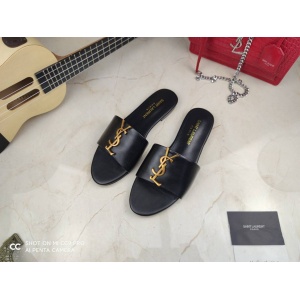 $65.00,YSL Slippers For Women # 305669