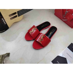 $65.00,YSL Slippers For Women # 305671