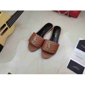 $65.00,YSL Slippers For Women # 305673
