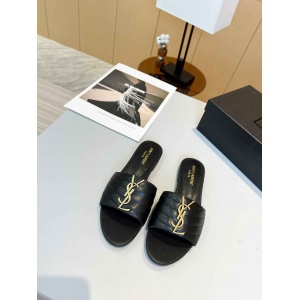 $65.00,YSL Slippers For Women # 305678