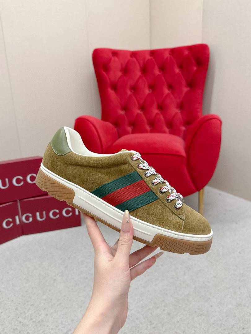 Gucci Sneaker For Men # 305535