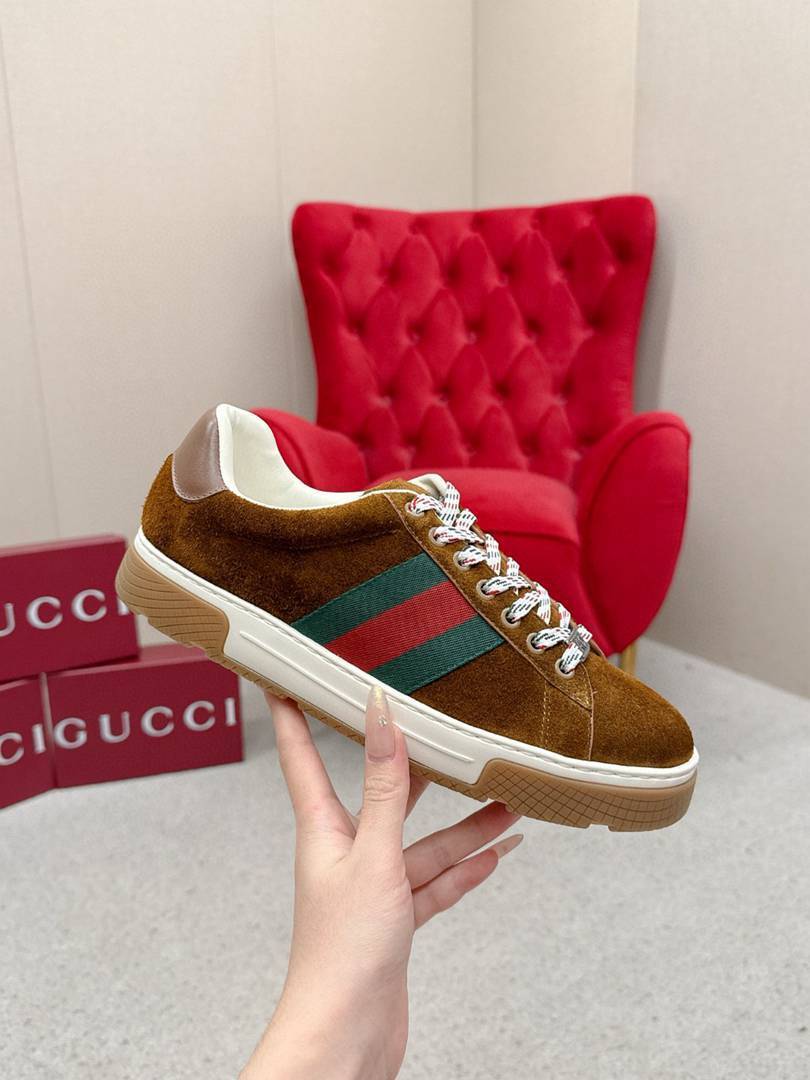 Gucci Sneaker For Men # 305536