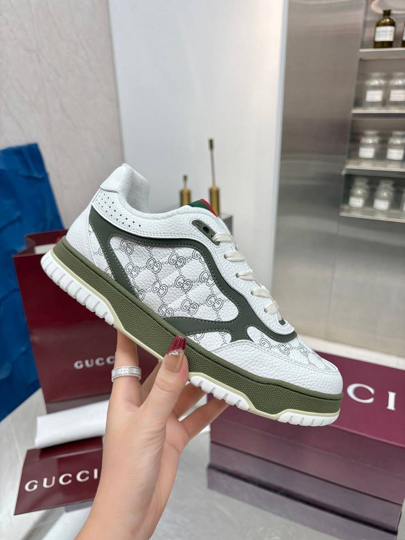 Gucci Sneaker For Men # 305539