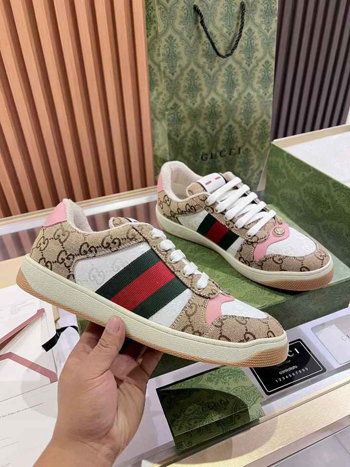 Gucci Sneaker Unisex # 305551