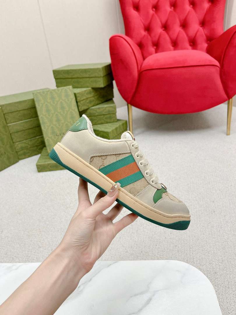 Gucci Casual Sneaker Unisex # 305631